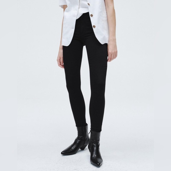 rag & bone Pants - $220 NEW Rag & Bone Slim Skinny Low Rise Jeans Pants Sz 25 Equestrian leggings